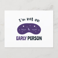 Eu não sou uma pessoa jovem