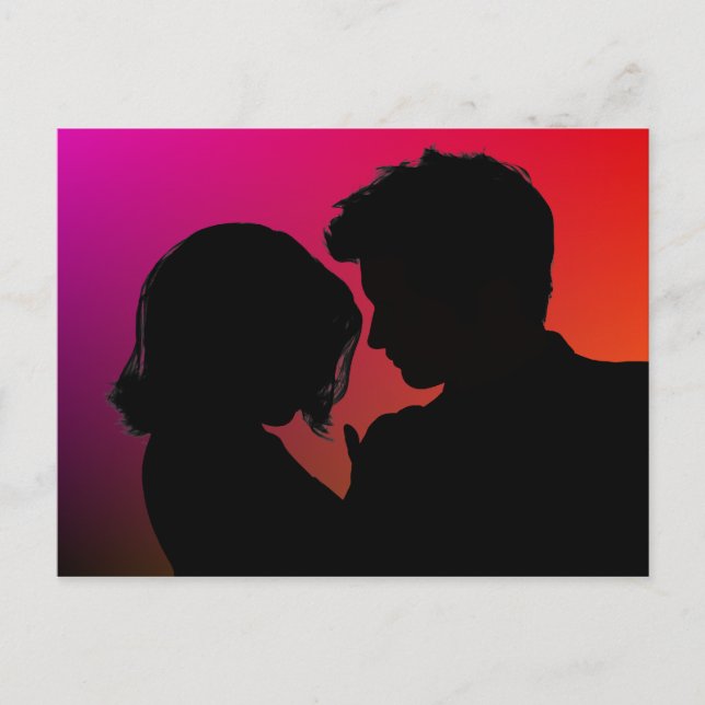 Cartão Postal Eu preciso-o (Frente)