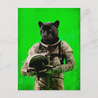 Cartão Postal Eu provarei o céu