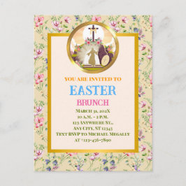 Cartão Postal Eu sou a ressurreição e a vida