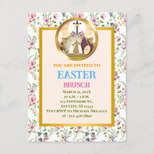 Cartão Postal Eu sou a ressurreição e a vida