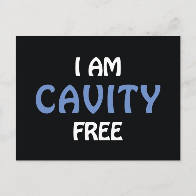 Cartão Postal Eu sou Carteira Postal (Frente)