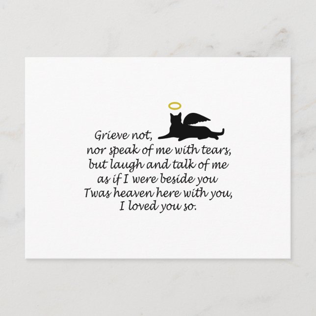 CARTÃO POSTAL EU TE AMAVA TÃO (Frente)