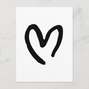 Cartão Postal Eu te amo