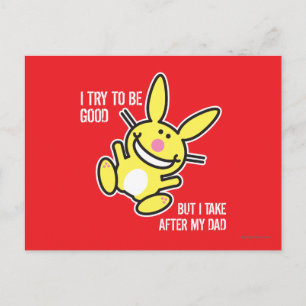Cartão Postal Eu Tiro Depois Do Meu Pai