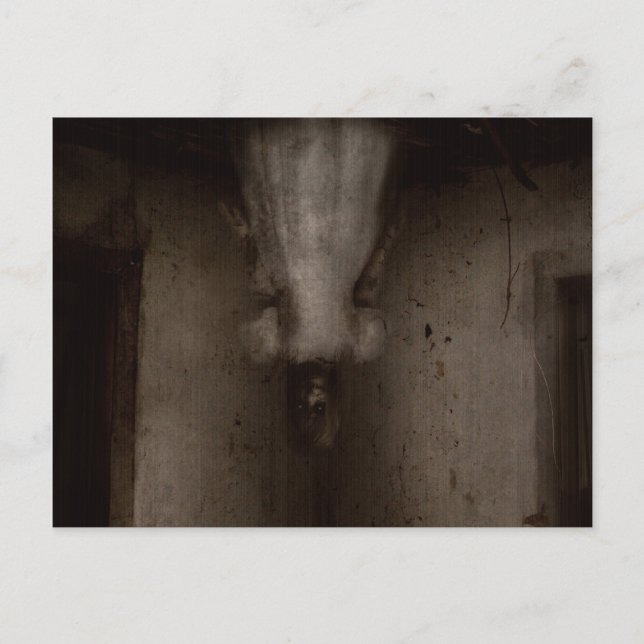 Cartão Postal Eu Vejo Você (Frente)