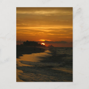 Cartão Postal EUA - Alabama - Costa do Golfo