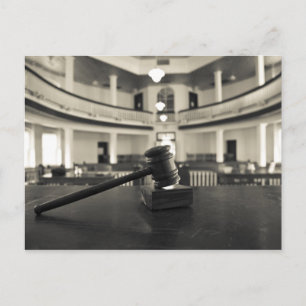 Cartão Postal EUA, Alabama, Monroeville. Casa de escritores