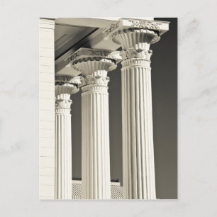 Cartão Postal EUA, Alabama, Montgomery. Capitólio Estatal do Al