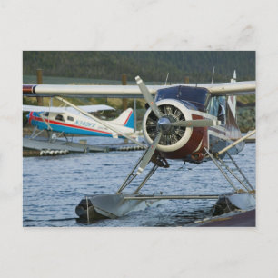 Cartão Postal EUA, ALASKA, sudeste do Alasca, KETCHIKAN: