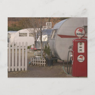 Cartão Postal EUA, Arizona, Bisbee: Shady Dell Motel, Todos
