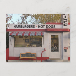 Cartão Postal EUA, Arizona, Bisbee: Shady Dell Motel, Todos 2