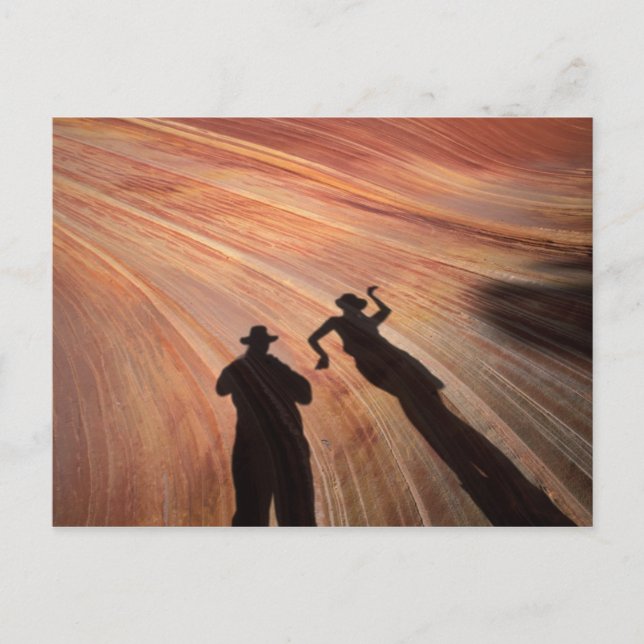 Cartão Postal EUA, Arizona, Grande Escada Escalante (Frente)