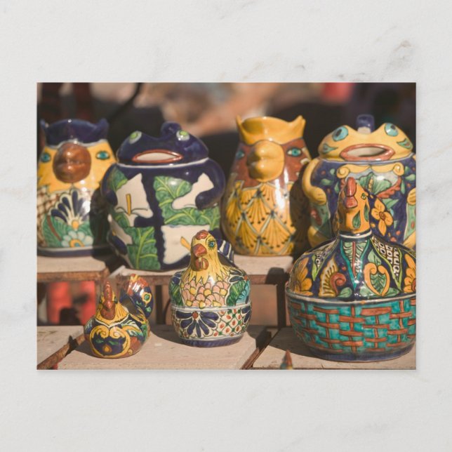 Cartão Postal EUA, Arizona, Tubac: Premier de Arizona Sul (Frente)