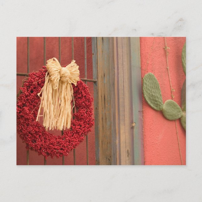 Cartão Postal EUA, Arizona, Tucson: Presidio Historic District (Frente)