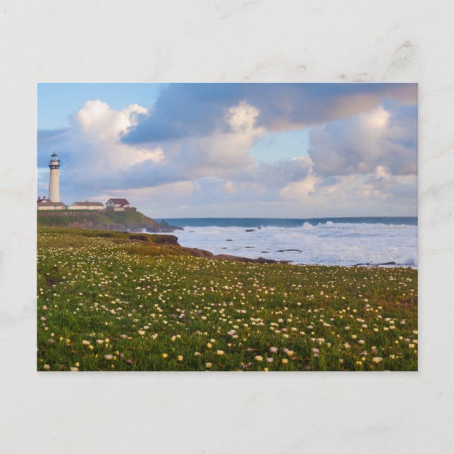 Cartão Postal EUA, Califórnia. Big Sur Panorama (Frente)