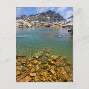 Cartão Postal EUA, Califórnia, Floresta Nacional Inyo 8