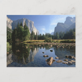 Cartão Postal EUA, Califórnia, Parque Nacional de Yosemite, 5