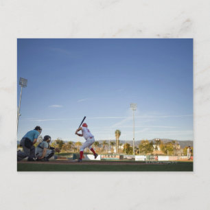 Cartão Postal EUA, Califórnia, San Bernardino, beisebol 11
