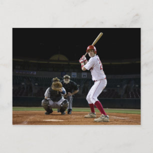 Cartão Postal EUA, Califórnia, San Bernardino, beisebol 12