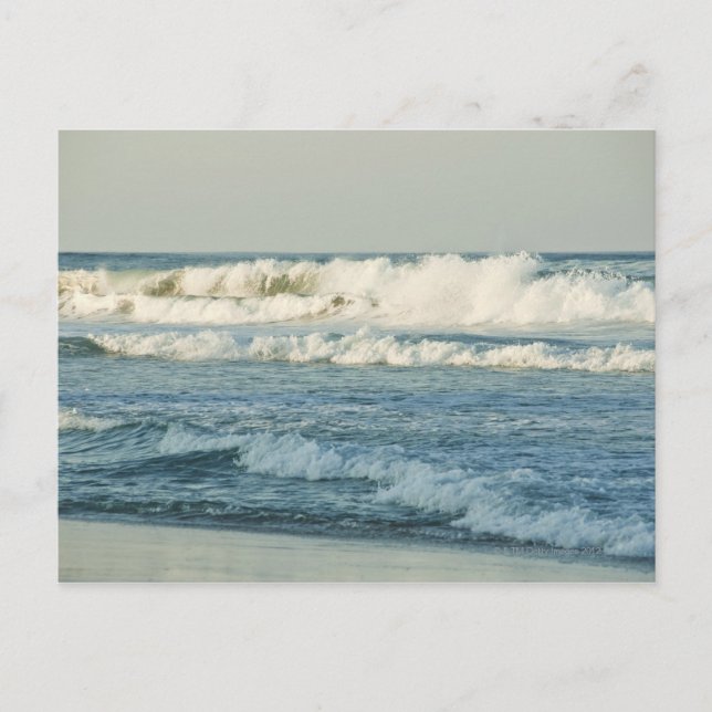 Cartão Postal EUA, Carolina do Norte, Outer Banks, Matar 3 (Frente)