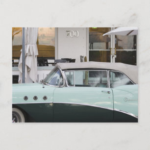 Cartão Postal EUA, Flórida, Miami Beach: South Beach, 1956