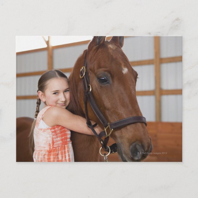 Cartão Postal EUA, Illinois, Metamora, Retrato de sorrir (Frente)
