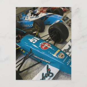 Cartão Postal EUA, Indiana, Indianapolis: Motor de Indianapolis