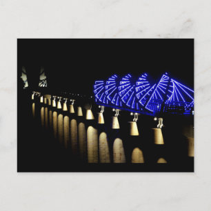 Cartão Postal EUA - Iowa - High Trestle Trail Bridge