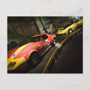 Cartão Postal EUA, Kentucky, Boliche Green: Corvete Nacional 4