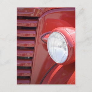 Cartão Postal EUA, Maine, Cabeça de Coruja. Farol e parcial