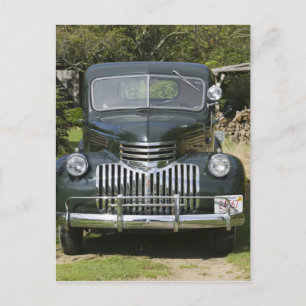 Cartão Postal EUA, MASSACHUSETTS, Vineyard de Martha: Oeste 4