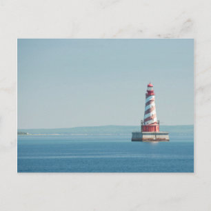 Cartão Postal EUA, Michigan, Grandes Lagos, Lago Michigan
