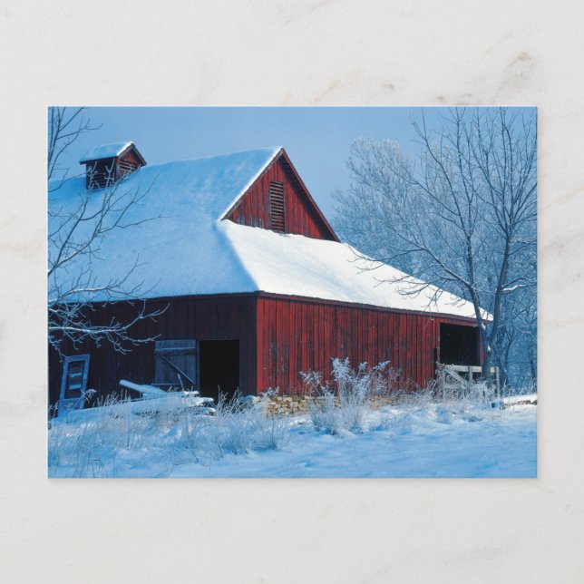 Cartão Postal EUA, Missouri, Condado de Jackson, Fleming Park (Frente)