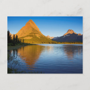 Cartão Postal EUA, Montana, Glacier National Park 2