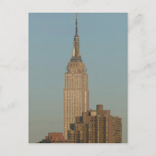 Cartão Postal EUA, Nova York, Cidade de Nova York, Manhattan: 7