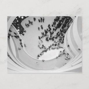 Cartão Postal EUA, Nova York, Cidade de Nova York: O Guggenheim