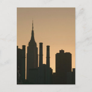 Cartão Postal EUA, Nova York, Nova York, Manhattan: 6