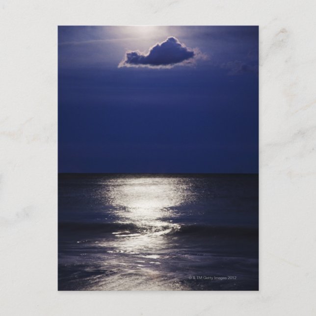 Cartão Postal EUA, Nova York, Queens, Rockaway Beach, Landscape (Frente)