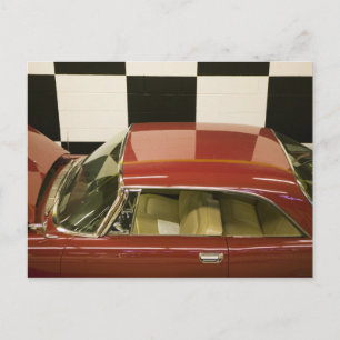 Cartão Postal EUA, Ohio, Cleveland: Reserva Ocidental Histórica