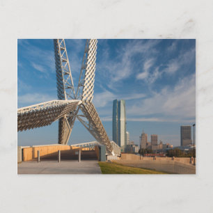 Cartão Postal EUA, Oklahoma, Oklahoma City, Skydance