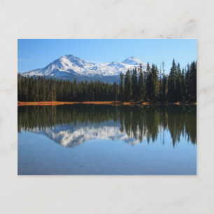 Cartão Postal EUA, Oregon, Floresta Nacional Willamette 2