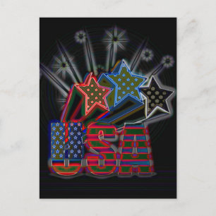 Cartão Postal EUA Orud