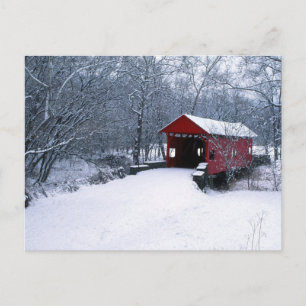 Cartão Postal EUA, Pensilvânia, Condado de Mariana