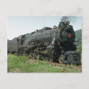 Cartão Postal EUA, Pensilvânia RR 4-6-2 K4s