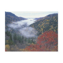 EUA, Tennessee, Parque Nacional Grandes Montanhas 