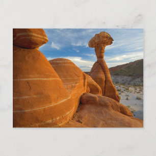 Cartão Postal EUA, Utah, Grand Staircase Escalante-Nacional