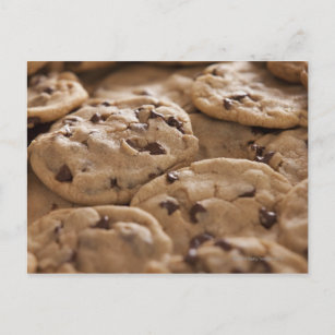 Cartão Postal EUA, Utah, Lehi, biscoitos de chocolate