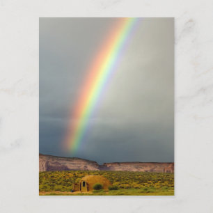 Cartão Postal EUA, Utah, Parque Tribal Navajo Monument Valley. 2