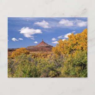 Cartão Postal EUA, Utah, perto do Parque Nacional Canyonlands em